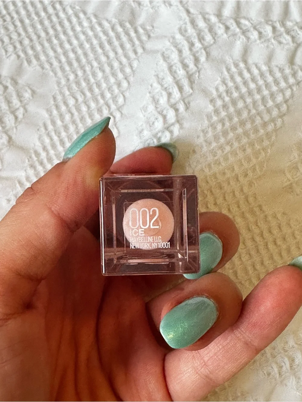 Maybelline lifter gloss